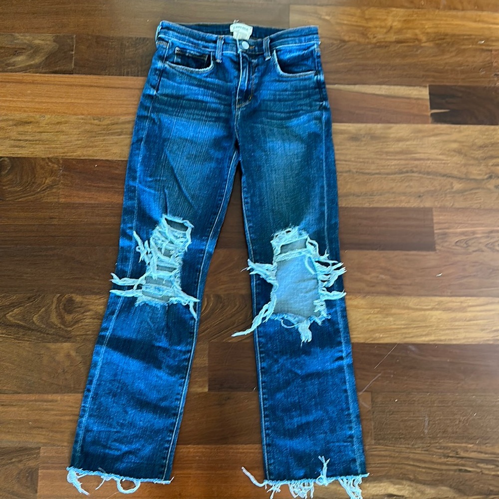 L’Agence Ripped Jean